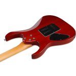 ელექტრო გიტარა Ibanez GRG220PA1-BKB electric guitar (Brown black burst) - Image 5