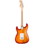 ელექტრო გიტარა Fender Squier Affinity Series Stratocaster FMT HSS MF electric guitar (Sienna sunburst) - Image 6