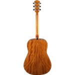 აკუსტიკური გიტარა Fender CD-60 Dread V3 DS acoustic guitar (Natural) - Image 5