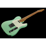 ელექტრო გიტარა Harley Benton TE-62CC SFG Deluxe Series electric guitar - Image 4