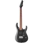 ელექტრო გიტარა Cort X100 Open Pore Black; ST-Style electric guitar