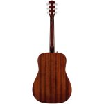 აკუსტიკური გიტარა Fender FSR CD-60 Dreadnought WF acoustic guitar (Cherry) - Image 4