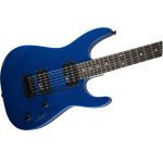 ელექტრო გიტარა JACKSON JS Series Dinky JS11, Amaranth Fingerboard, Metallic Blue - Image 4