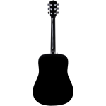 აკუსტიკური გიტარის კრებული FENDER FA-115 Dreadnought Pack, Black, Walnut Fingerboard - Image 4