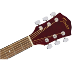 აკუსტიკური გიტარა Fender FA-125 WF guitar With Bag(Sunburst) - Image 2