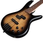 ბას გიტარა IBANEZ GSR200SM-NGT El.Bass (Natural Gray Burst) Gio - Image 5