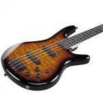 ბას გიტარა IBANEZ GSR280QA-TYS El.Bass (Transparent Yellow Sunburst) Gio - Image 3