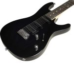 ელექტრო გიტარა IBANEZ GSA60 BKN electric guitar (Black night) - Image 5