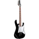 ელექტრო გიტარა IBANEZ JEMJR-BK electric guitar (Black) - Image 4