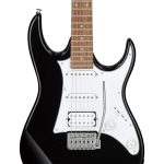 ელექტრო გიტარა IBANEZ GRX40-BKN El.Guitar (Black Night) GIO - Image 4