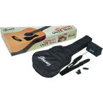 აკუსტიკური გიტარა IBANEZ V50NJP-OVS Acoustic guitar set (Sunburst) - Image 4