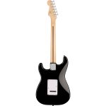 ელექტრო გიტარის კრებული SQUIER Sonic Strat Pack, Maple Fing, Black, Gig Bag, 10G - - Image 5