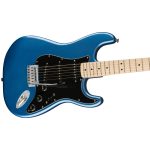 ელექტრო გიტარა Fender Squier Affinity Series Stratocaster MF electric guitar (Lake placid blue) - Image 4