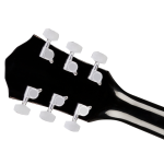 ელექტრო აკუსტიკური გიტარა Fender FA-125CE WF electro-acoustic guitar (Black) - Image 4