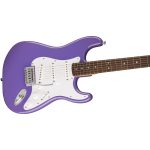 ელექტრო გიტარა Fender Squier Sonic Stratocaster LF electric guitar (Ultraviolet) - Image 4