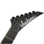 ელექტრო გიტარა JACKSON JS Series Dinky JS11, Amaranth Fingerboard, Metallic Blue - Image 3