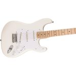 ელექტრო გიტარა Fender Squier Sonic Stratocaster HT MF electric guitar (Arctic white) - Image 4