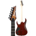 ელექტრო გიტარა IBANEZ RGA42FM DEF electric guitar (Dragon eye burst flat) - Image 5