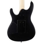 ელექტრო გიტარა Ibanez S520-WK electric guitar (Wheathered black) - Image 4