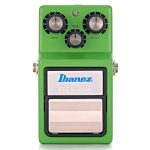ელექტრო გიტარის ეფექტი IBANEZ TS9 Tubescreamer overdrive pedal
Made in japan
