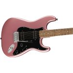 ელექტრო გიტარა FENDER Squier Affinity Series™ Stratocaster® HH, Laurel Fingerboard, Black Pickguard, Burgundy Mist - Image 4