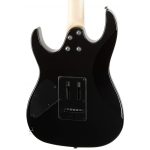 ელექტრო გიტარა IBANEZ GRX70QA TRB electric guitar (Transparent red burst) - Image 3