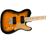 ელექტრო გიტარა Fender Paranormal Cabronita Telecaster Thinline MF electric guitar (2-color sunburst) - Image 4
