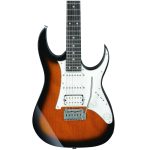 ელექტრო გიტარა IBANEZ GRG140-SB HSS electric guitar (Sunburst) - Image 5