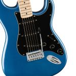 ელექტრო გიტარა Fender Squier Affinity Series Stratocaster MF electric guitar (Lake placid blue) - Image 3