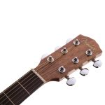 აკუსტიკური გიტარა Fender CD-60 Dread V3 DS acoustic guitar (Natural) - Image 3