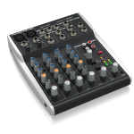 ანალოგური მიქშერი Behringer 802S - 8-channel Analog Streaming Mixer - Image 3