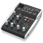...ანალოგური მიქშერი Behringer 502S 5-channel Analog Streaming Mixer - Image 4