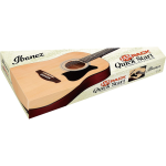 აკუსტიკური გიტარა IBANEZ V50NJP-OVS Acoustic guitar set (Sunburst) - Image 2