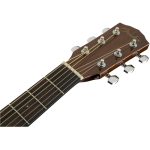 აკუსტიკური გიტარა Fender CD-60 V3 DS acoustic guitar (Sunburst) - Image 3