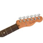 ელექტრო აკუსტიკური გიტარა Fender Acoustasonic Player Telecaster RF electro acoustic guitar (Brushed black) - Image 6