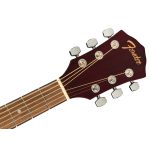 ელექტრო აკუსტიკური გიტარა Fender FA-125CE WF electric acoustic guitar (Natural) - Image 4