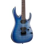 ელექტრო გიტარა IBANEZ RGA42FM BLF electric guitar (Blue lagoon burst flat) - Image 3