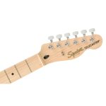 ელექტრო გიტარა Fender Squier Affinity Series Telecaster Deluxe MF electric guitar (Black) - Image 5