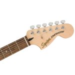 ელექტრო გიტარა FENDER Squier Affinity Series™ Stratocaster® HH, Laurel Fingerboard, Black Pickguard, Burgundy Mist - Image 5