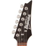 ელექტრო გიტარა IBANEZ GRX70QA TRB electric guitar (Transparent red burst) - Image 2
