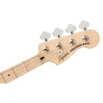 ბას გიტარა FENDER Squier Affinity Series™ Precision Bass® PJ, Maple Fingerboard, Black Pickguard, Olympic White - Image 3