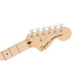 ელექტრო გიტარა Fender Squier Affinity Series Stratocaster MF electric guitar (Lake placid blue) - Image 2
