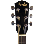 აკუსტიკური გიტარის კრებული FENDER FA-115 Dreadnought Pack, Black, Walnut Fingerboard - Image 2