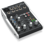 ...ანალოგური მიქშერი Behringer 502S 5-channel Analog Streaming Mixer - Image 3