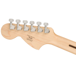 ელექტრო გიტარა Fender Squier Affinity Series Stratocaster FMT HSS MF electric guitar (Sienna sunburst) - Image 2