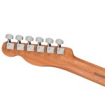 ელექტრო აკუსტიკური გიტარა Fender Acoustasonic Player Telecaster RF electro acoustic guitar (Brushed black) - Image 5