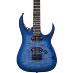 ელექტრო გიტარა IBANEZ RGA42FM BLF electric guitar (Blue lagoon burst flat) - Image 2