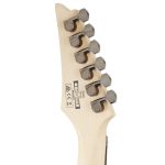 ელექტრო გიტარა Ibanez S520-WK electric guitar (Wheathered black) - Image 2