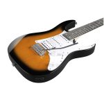 ელექტრო გიტარა IBANEZ GRG140-SB HSS electric guitar (Sunburst) - Image 3