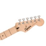 ელექტრო გიტარის კრებული SQUIER Sonic Strat Pack, Maple Fing, Black, Gig Bag, 10G - - Image 2